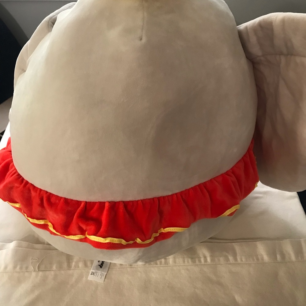 Disney Dumbo Squishmallow 16” NWT - Picture 3 of 5